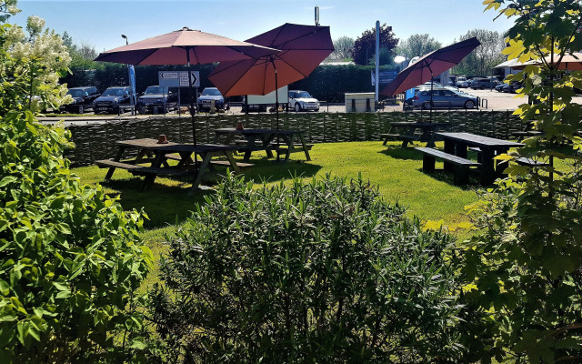 The White Horse Inn
