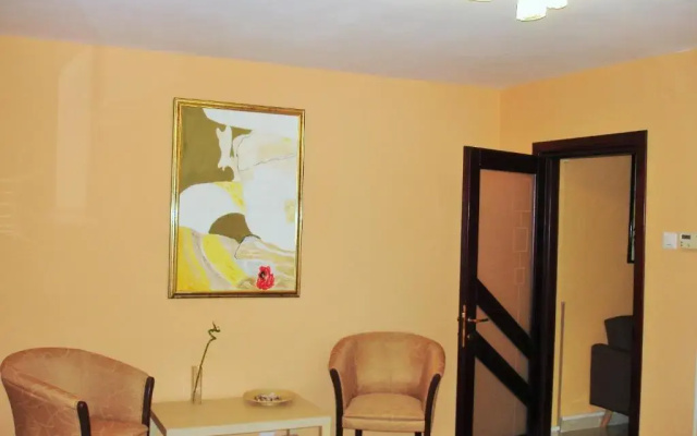 Apartament Central