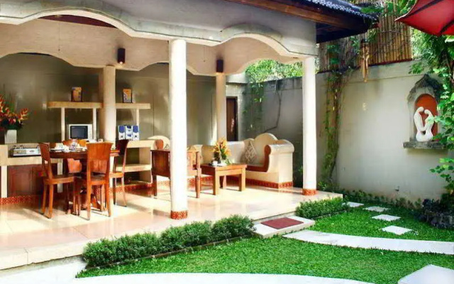 The Kozy Villas