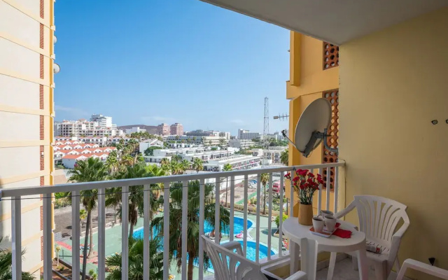 Y5G. Modern and Super Central Apartment in Playa Las Américas