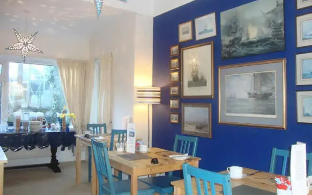 The Observatory Guest House