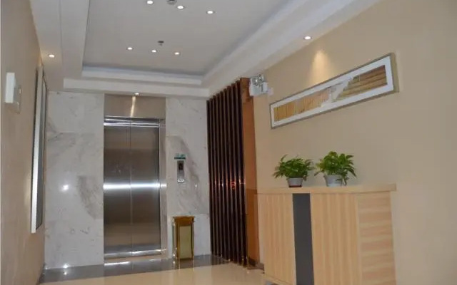 City Comfort Inn Taizhou Railway Station