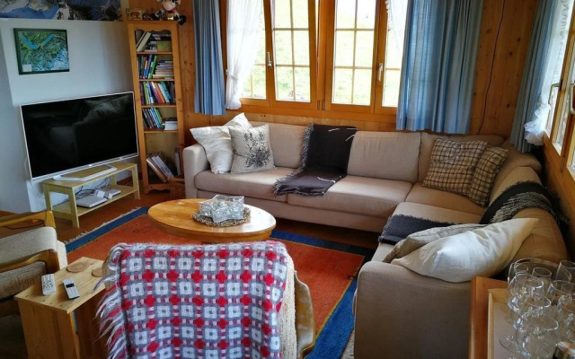 SwissHut Bed&Breakfast