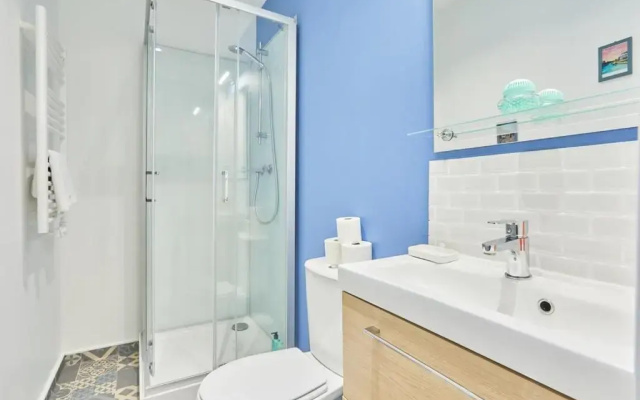 L'ESCALE - appartement cosy 1 chambre - proche gare