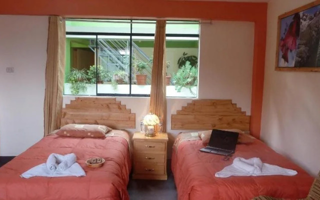 La Casa De Maruja B&B