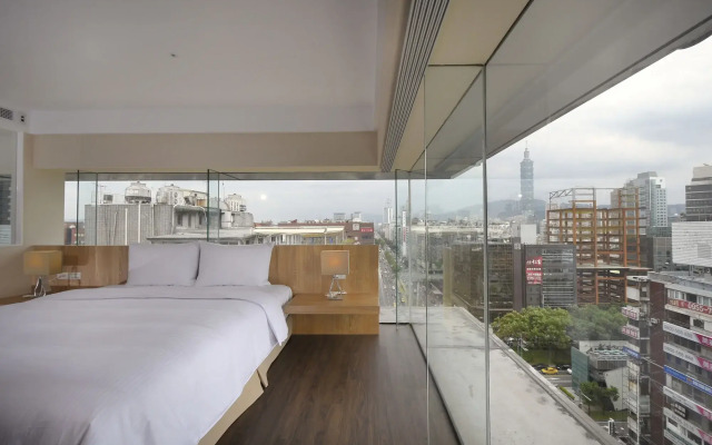 Eastin Taipei Hotel