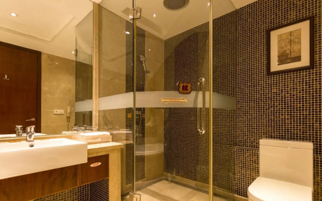 Best Western Shenzhen Peng Fu Hotel（Shenzhen Airport Hotel)