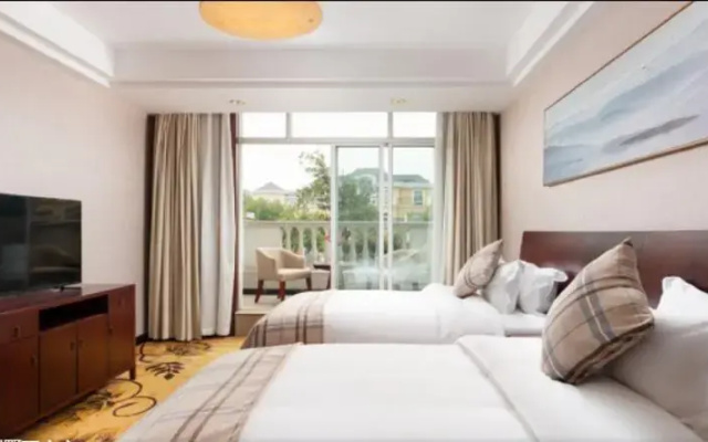Tianmu Lake Jinfeng Holiday Hotel