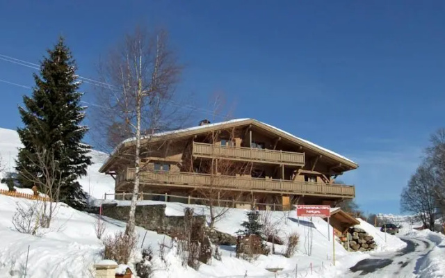 Appartement Danaé