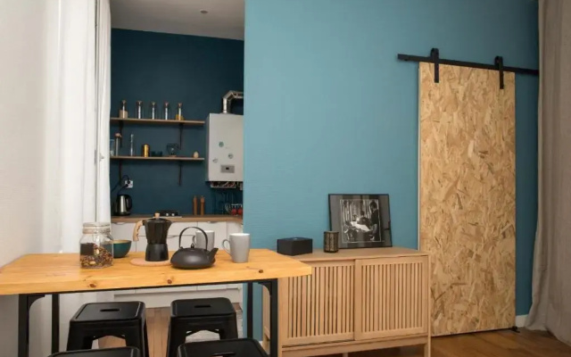 Grand studio Zen dans l'hyper centre de Poitiers