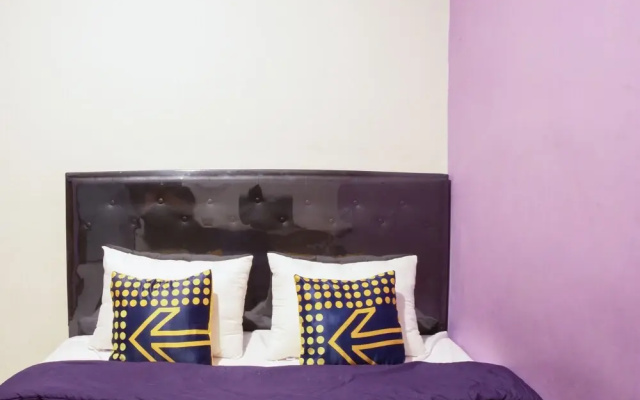 SPOT ON Ungu Residence Syariah