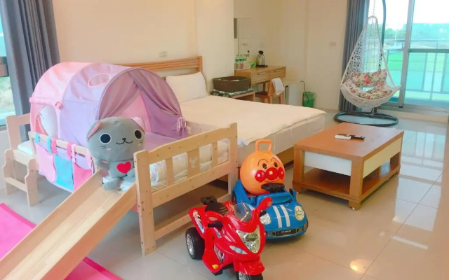 Running Kids B&B