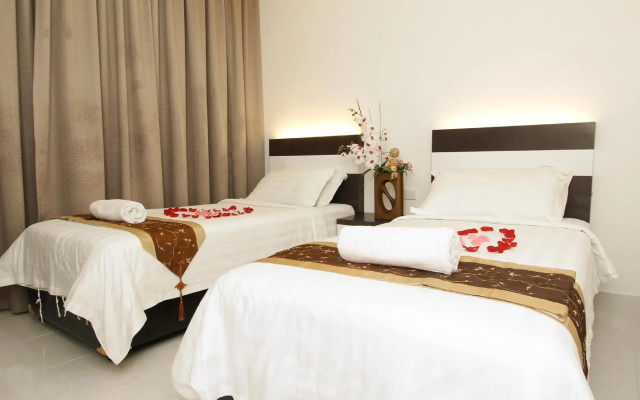 New Century Hotel