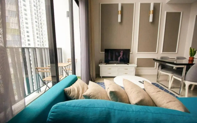 Luxury Penthouse iCity Near Mall & Themepark FREE PARKING WIFI