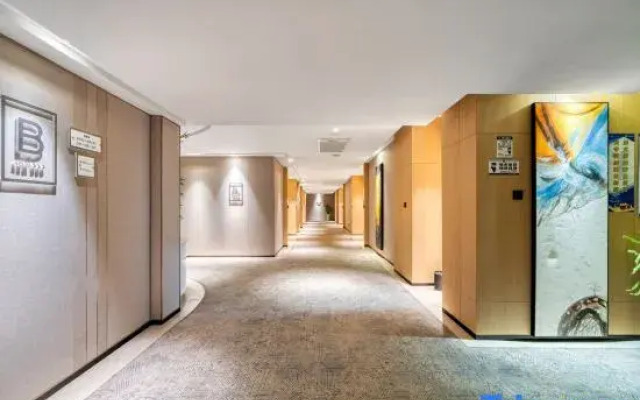 Shen Lan  Hotel