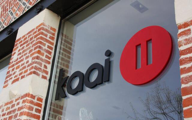Отель Kaai 11 вид на фасад