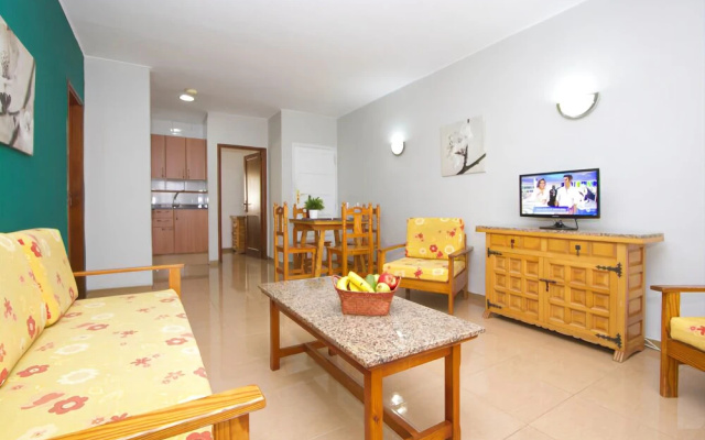 Apartamentos Teneguía
