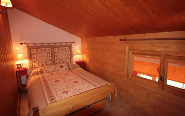 Appartement Les Saisies, 2 pièces, 6 personnes - FR-1-293-116