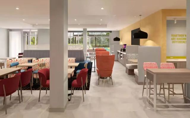 Home2 Suites By Hilton Montgomery Downtown