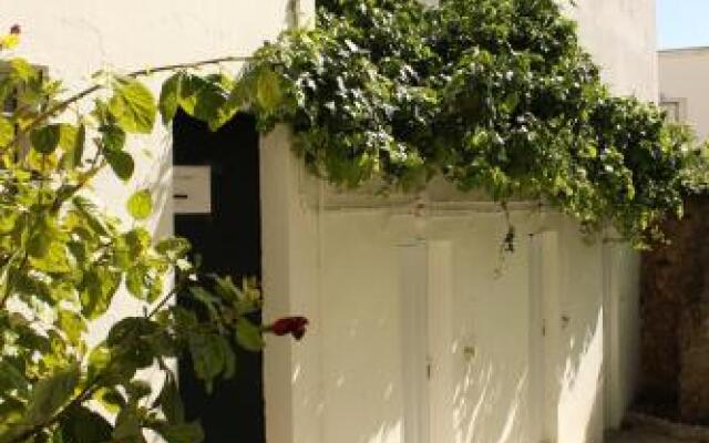 Le Penguin Hostel вид на фасад