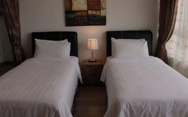 1 Borneo Tower B Service Apartment