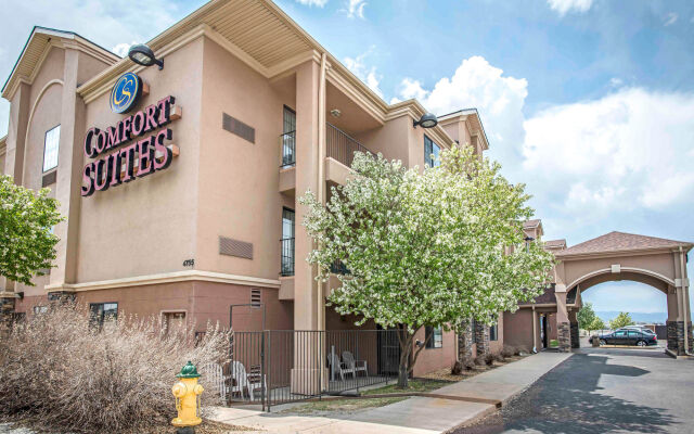 Comfort Suites Castle Rock In Cherry Hills Village United States