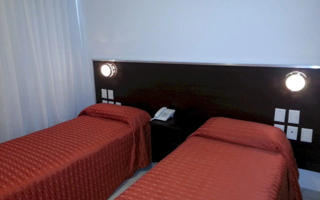 Hotel N´Ontue Abasto Buenos Aires