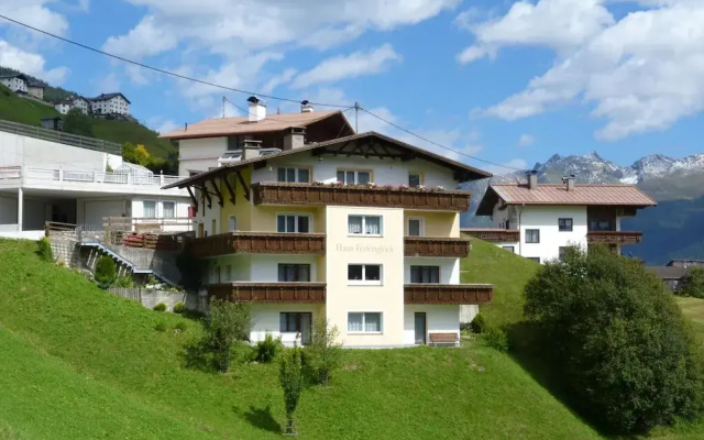 Holiday Apartment in Kappl Near ski Resort