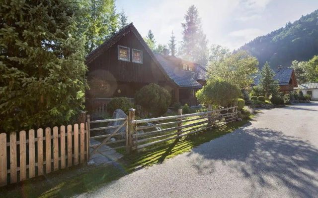 Talbachschenke - Das Dorf in der Stadt
