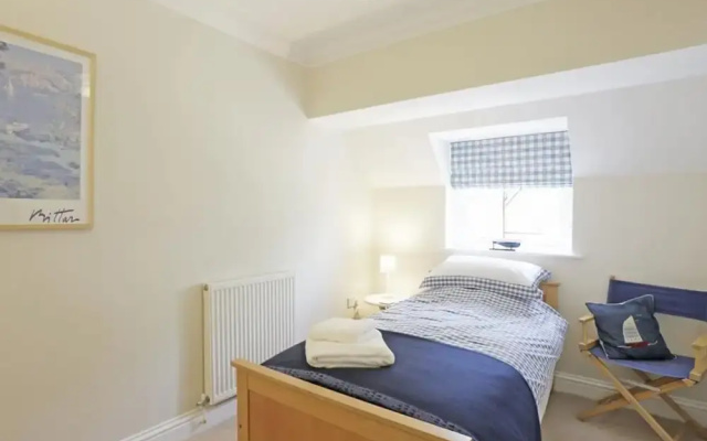 Restful Holiday Home in Aldeburgh With Garden