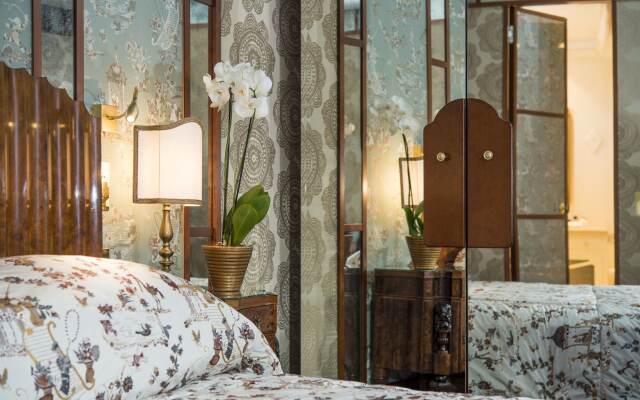 Hotel Metropole вид на фасад