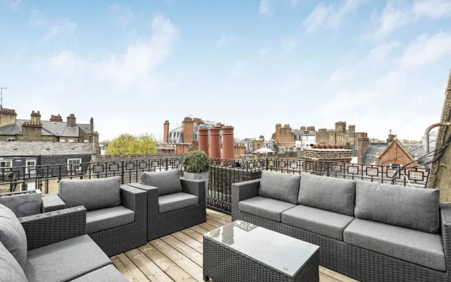 Ultra-lux 8M Chelsea Penthouse Huge Terrace