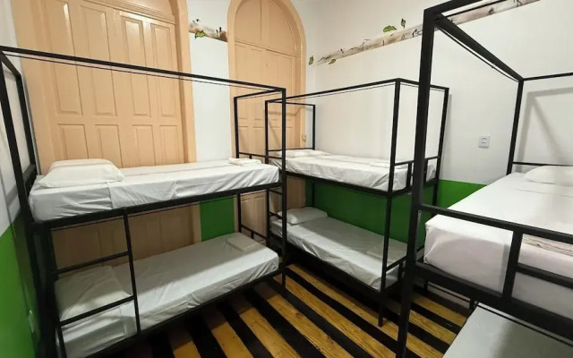 Hostel Mangueirosa