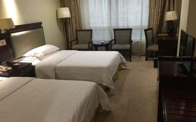 De Sense Hotel Guangdong Guangzhou