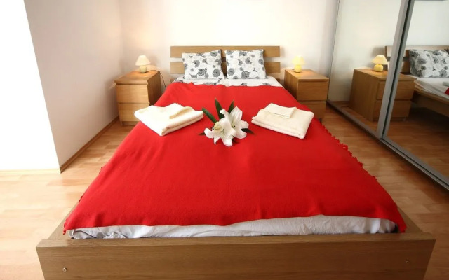 Akacfa Holiday Apartments