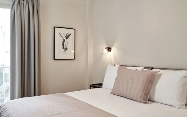 Ilisia Park Contemporary 2BD Condo