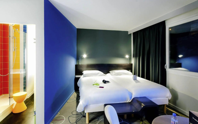 ibis Budget Brest Centre Port