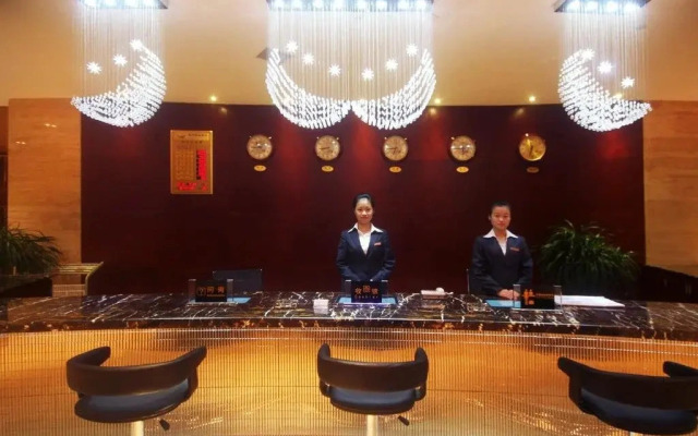 Wuyuan Lanwan Boutique Hotel