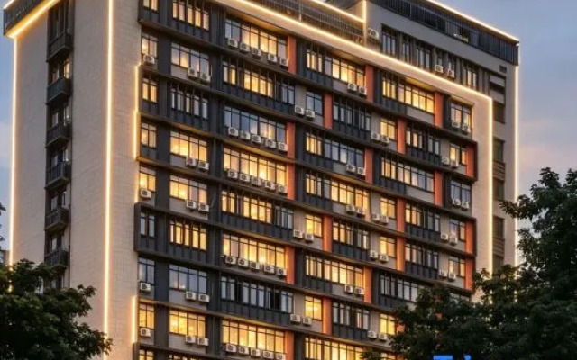 Songyuan Four Seasons · 24H Serviced Apartment