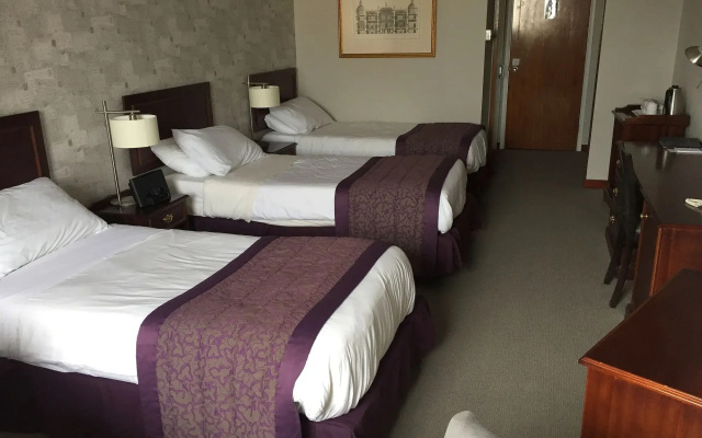 Shetland Hotel