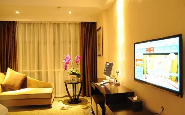 Wonderful International Hotel
