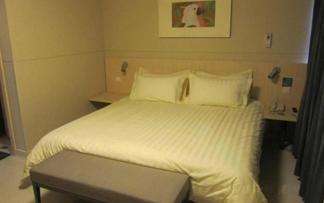 Jinjiang Inn Huaian Xuyi North Jinyuan Road branch