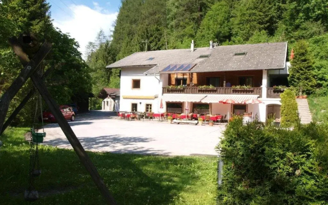 Gasthof Kirchbrücke