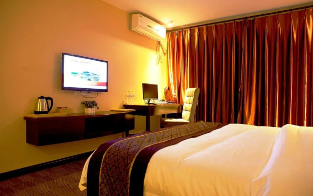 Global Star Hotel Qingdao
