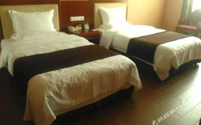 Sanhe Chain Hotel Huhhot Xilin North Road