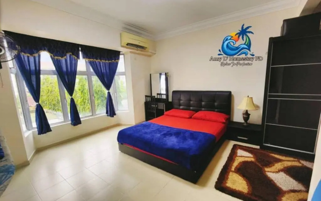 Amy D Homestay Nearby Beach