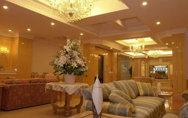 Hotel Fine Garden Matsuyama