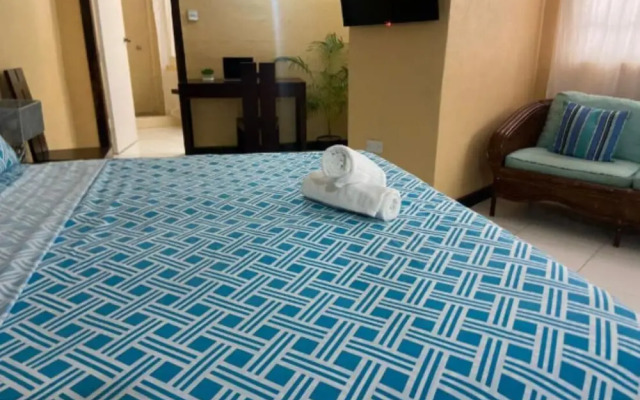 Cozy 1-Bdrm Studio in Rodney Bay with AC