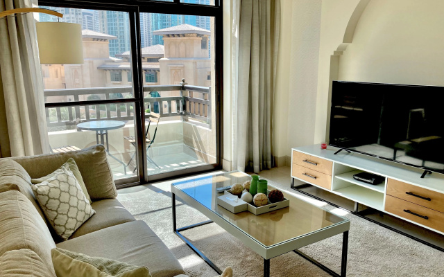 Luxurious Stay in Dubai Downtown