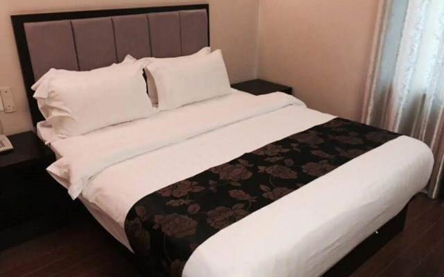 KK Waterfront Hotel